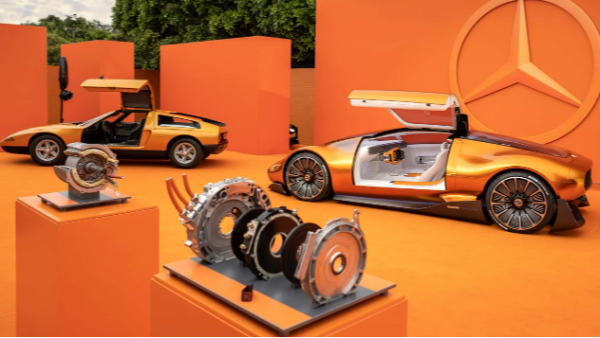 轴向磁通电机会成下一代电动车驱动的核心吗？