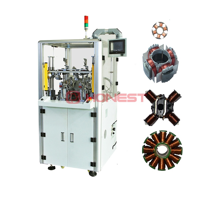 定子绕线设备
