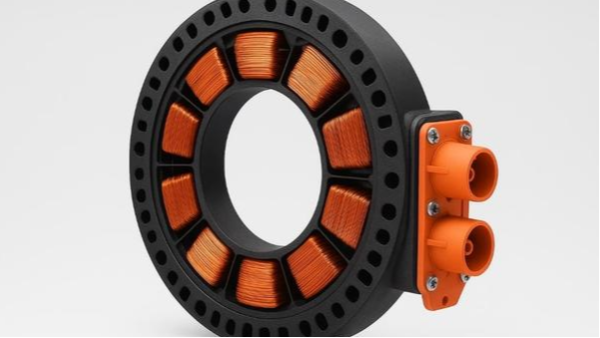 别混为一谈了，轴向磁通电机与轮毂电机差的不是一点点！