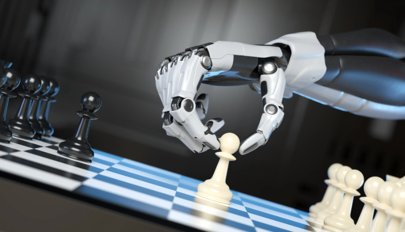 人形机器人灵巧手