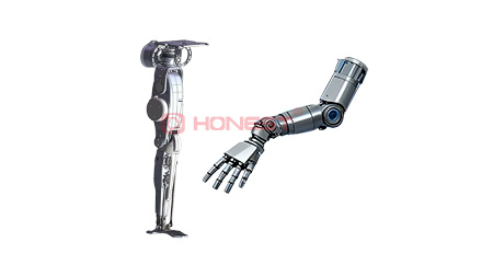 人形机器人产品分体-成品-官网