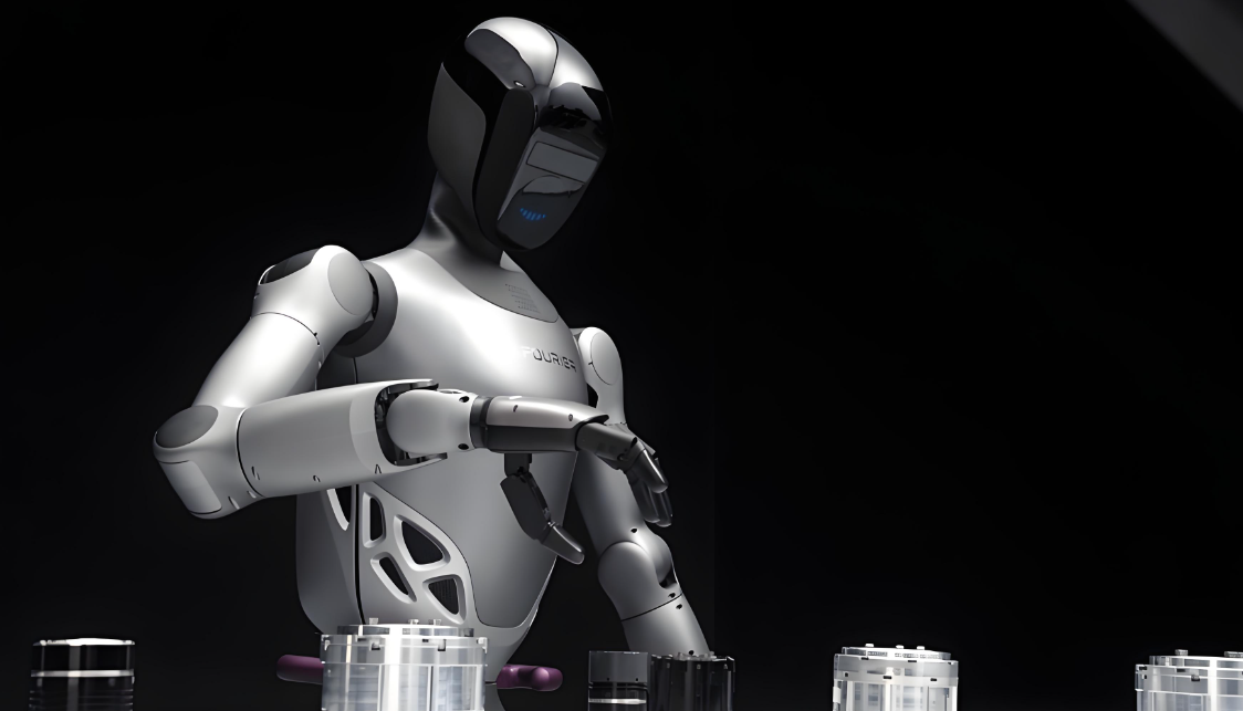 人形机器人为什么不能只靠大扭矩电机？