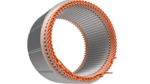 扁线电机的“免切平”技术是如何炼成的？