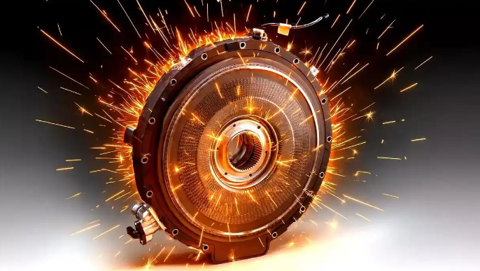 轴向磁通轮毂电机卷出新高度！