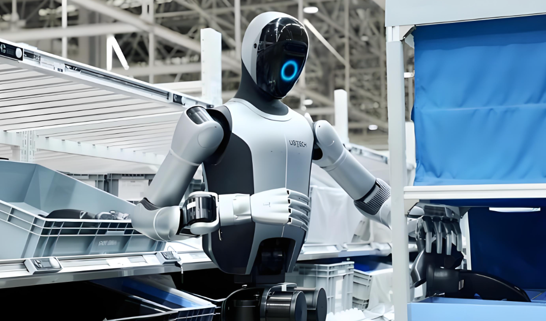 人形机器人自由度跃升至31个，这其中可能用的是哪种电机？