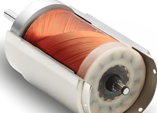 空心杯电机绕组