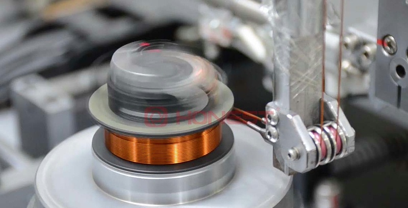 电机自动化绕线设备-曼德