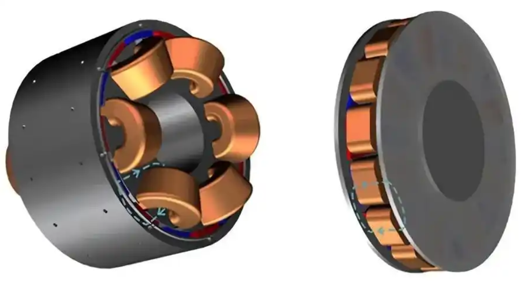 诞生近200年后的轴向磁通电机，竟迎来第二春？