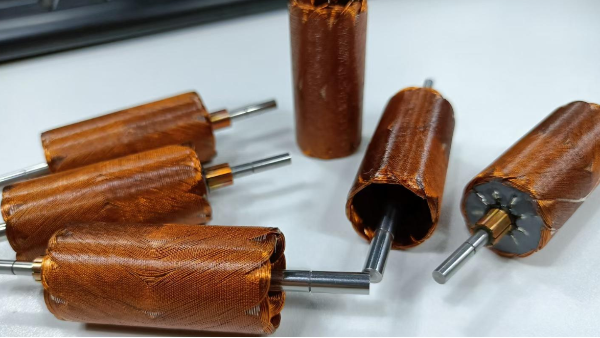 加热整圆，凭什么决定空心杯电机性能？