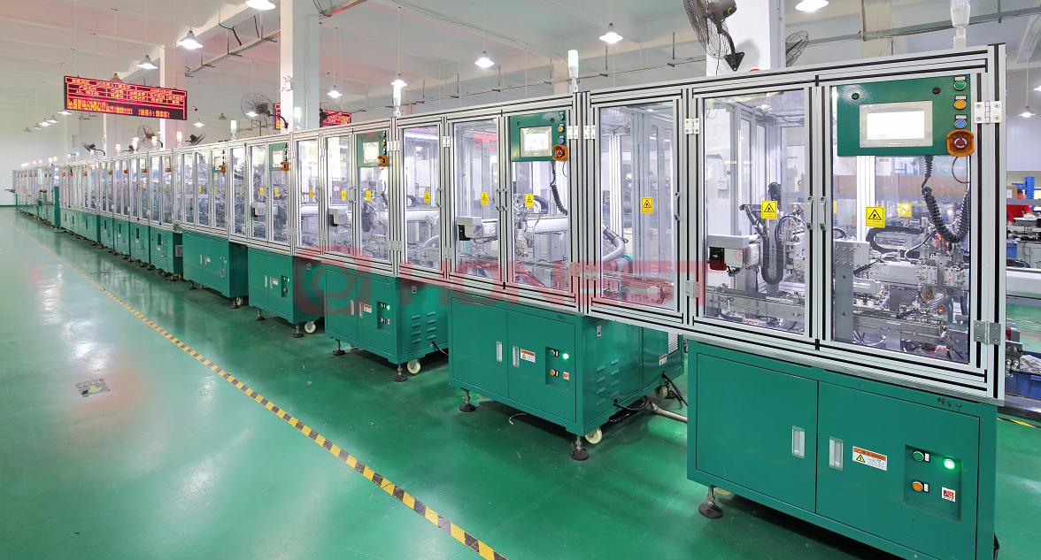 新设备到场后，如何正确使用电机自动化设备？