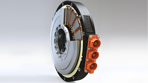 轴向磁通电机的冷却方式，为何成难题？