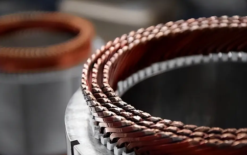 扁线电机扁铜线