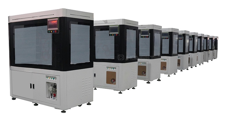 人形机器人设备图