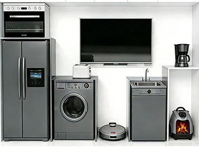 家电自动化设备解决方案