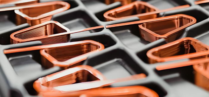 轴向磁通电机线