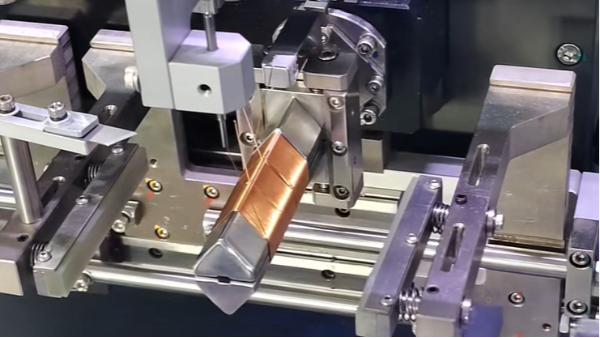 空心杯电机线圈绕制转速越高越好吗？