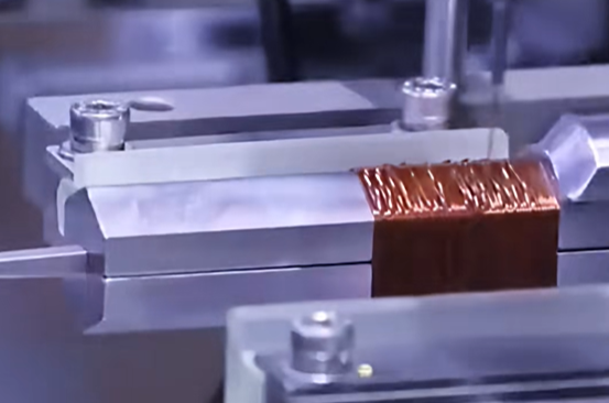 空心杯电机线圈绕制