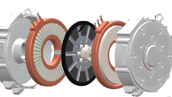 量产路之尚远，为何巨头仍重注轴向磁通电机？
