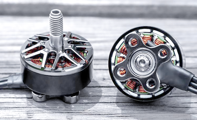 无刷电机（参考图）网图