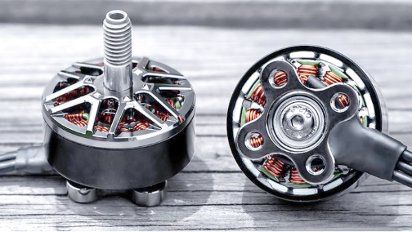 无刷电机的性能会更胜一筹吗？