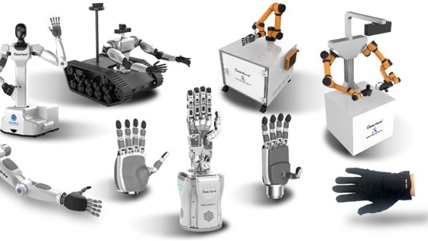 机器人“双手”如何比人类更灵活？