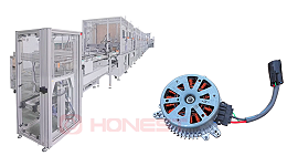 汽车风扇电机产能慢、效率低，究其原因是？